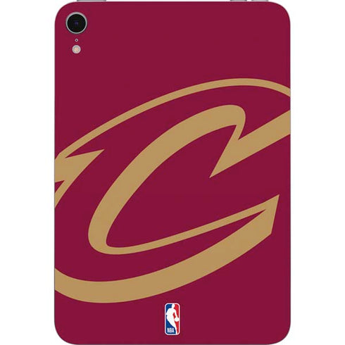 NBA Cleveland Cavaliers Large Logo Apple iPad Mini Skin