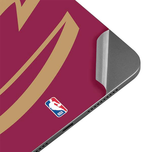 NBA Cleveland Cavaliers Large Logo Apple iPad Mini Skin
