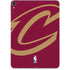 NBA Cleveland Cavaliers Large Logo Apple iPad Pro Skin