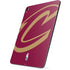 NBA Cleveland Cavaliers Large Logo Apple iPad Pro Skin