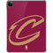 NBA Cleveland Cavaliers Large Logo iPad Pro 11in (2024) Clear Case