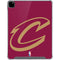 NBA Cleveland Cavaliers Large Logo iPad Pro 12.9in (2020) Clear Case