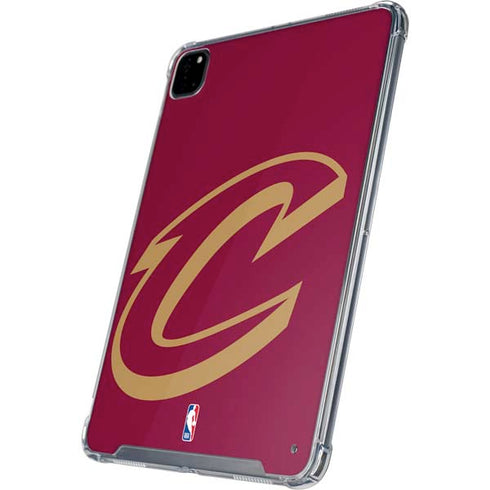 NBA Cleveland Cavaliers Large Logo iPad Cases