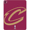 NBA Cleveland Cavaliers Large Logo iPad Pro 13in M4 (2024) Skin