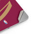 NBA Cleveland Cavaliers Large Logo iPad Pro 13in M4 (2024) Skin