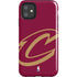 NBA Cleveland Cavaliers Large Logo iPhone 11 Impact Case