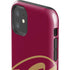 NBA Cleveland Cavaliers Large Logo iPhone 11 Impact Case