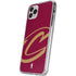 NBA Cleveland Cavaliers Large Logo iPhone 11 Pro Clear Case