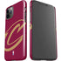 NBA Cleveland Cavaliers Large Logo iPhone 11 Pro Lite Case