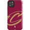 NBA Cleveland Cavaliers Large Logo iPhone 11 Pro Max Impact Case