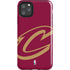 NBA Cleveland Cavaliers Large Logo iPhone 11 Pro Max Impact Case