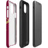 NBA Cleveland Cavaliers Large Logo iPhone 11 Pro Max Impact Case