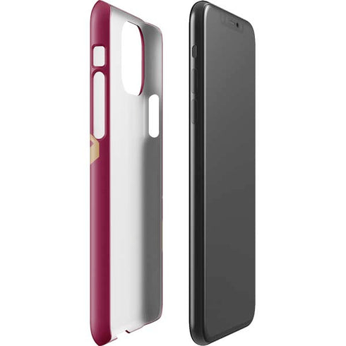 NBA Cleveland Cavaliers Large Logo iPhone 11 Pro Max Lite Case