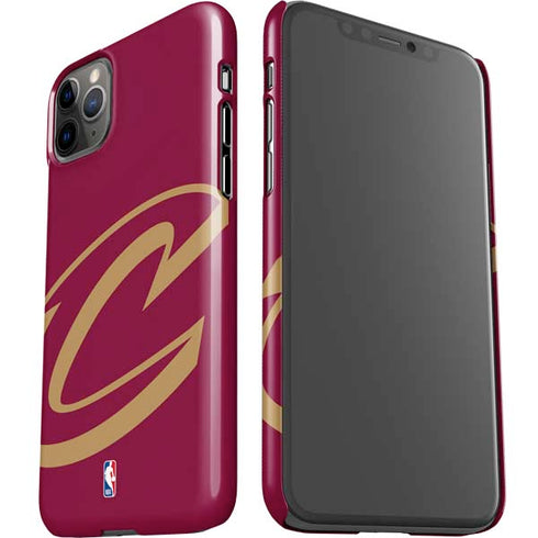 NBA Cleveland Cavaliers Large Logo iPhone 11 Pro Max Lite Case
