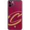 NBA Cleveland Cavaliers Large Logo iPhone 11 Pro Skin