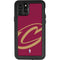 NBA Cleveland Cavaliers Large Logo iPhone 11 Pro Waterproof Case