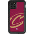 NBA Cleveland Cavaliers Large Logo iPhone 11 Pro Waterproof Case