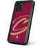NBA Cleveland Cavaliers Large Logo iPhone 11 Pro Waterproof Case