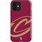 NBA Cleveland Cavaliers Large Logo iPhone 12 Impact Case