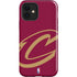 NBA Cleveland Cavaliers Large Logo iPhone 12 Impact Case