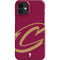 NBA Cleveland Cavaliers Large Logo iPhone 12 Mini Lite Case
