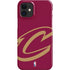 NBA Cleveland Cavaliers Large Logo iPhone 12 Mini Lite Case