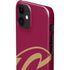 NBA Cleveland Cavaliers Large Logo iPhone 12 Mini Lite Case