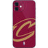 NBA Cleveland Cavaliers Large Logo iPhone 12 Mini Skin
