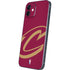 NBA Cleveland Cavaliers Large Logo iPhone 12 Mini Skin