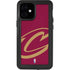 NBA Cleveland Cavaliers Large Logo iPhone 12 Mini Waterproof Case