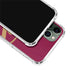 NBA Cleveland Cavaliers Large Logo iPhone 12 Pro Clear Case