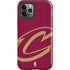 NBA Cleveland Cavaliers Large Logo iPhone 12 Pro Impact Case