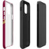 NBA Cleveland Cavaliers Large Logo iPhone 12 Pro Max Impact Case
