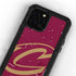 NBA Cleveland Cavaliers Large Logo iPhone 12 Pro Max Waterproof Case