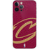 NBA Cleveland Cavaliers Large Logo iPhone 12 Pro Skin