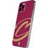 NBA Cleveland Cavaliers Large Logo iPhone 12 Pro Skin