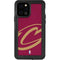 NBA Cleveland Cavaliers Large Logo iPhone 12 Pro Waterproof Case