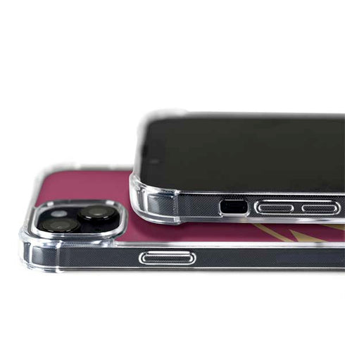NBA Cleveland Cavaliers Large Logo iPhone 13 MagSafe Case