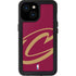 NBA Cleveland Cavaliers Large Logo iPhone 13 Mini Waterproof Case