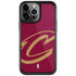 NBA Cleveland Cavaliers Large Logo iPhone 13 Pro Cargo Case