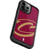 NBA Cleveland Cavaliers Large Logo iPhone 13 Pro Cargo Case