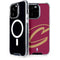 NBA Cleveland Cavaliers Large Logo iPhone 13 Pro MagSafe Case