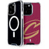NBA Cleveland Cavaliers Large Logo iPhone 13 Pro MagSafe Case