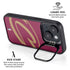 NBA Cleveland Cavaliers Large Logo iPhone 14 Plus Kickstand Case