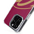 NBA Cleveland Cavaliers Large Logo iPhone 14 Pro MagSafe Case