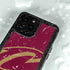 NBA Cleveland Cavaliers Large Logo iPhone 14 Pro Max Waterproof Case