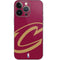 NBA Cleveland Cavaliers Large Logo iPhone 14 Pro Skin