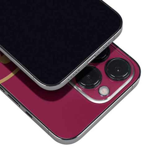 NBA Cleveland Cavaliers Large Logo iPhone 14 Pro Skin