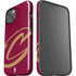 NBA Cleveland Cavaliers Large Logo iPhone 15 Impact Case