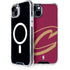 NBA Cleveland Cavaliers Large Logo iPhone 15 MagSafe Case